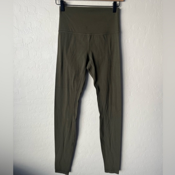 🍋 LULULEMON 🍋 Align 25"  Size 8 - Picture 3 of 12